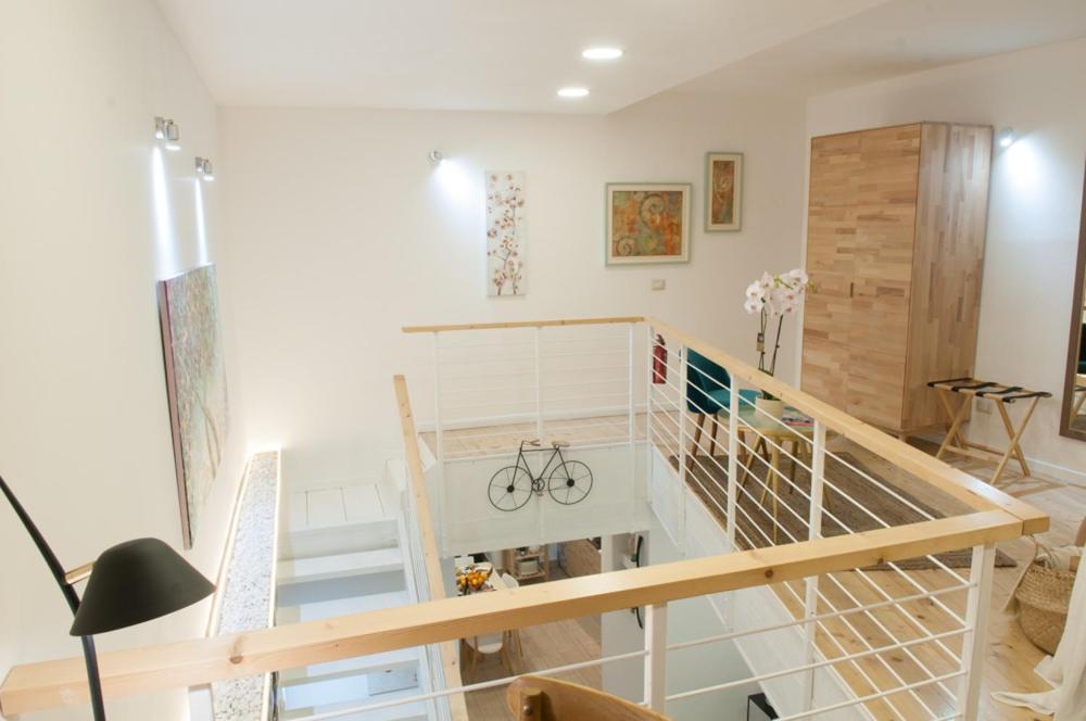 Апартаменты Loft Del Teatro Сиракузы Экстерьер фото